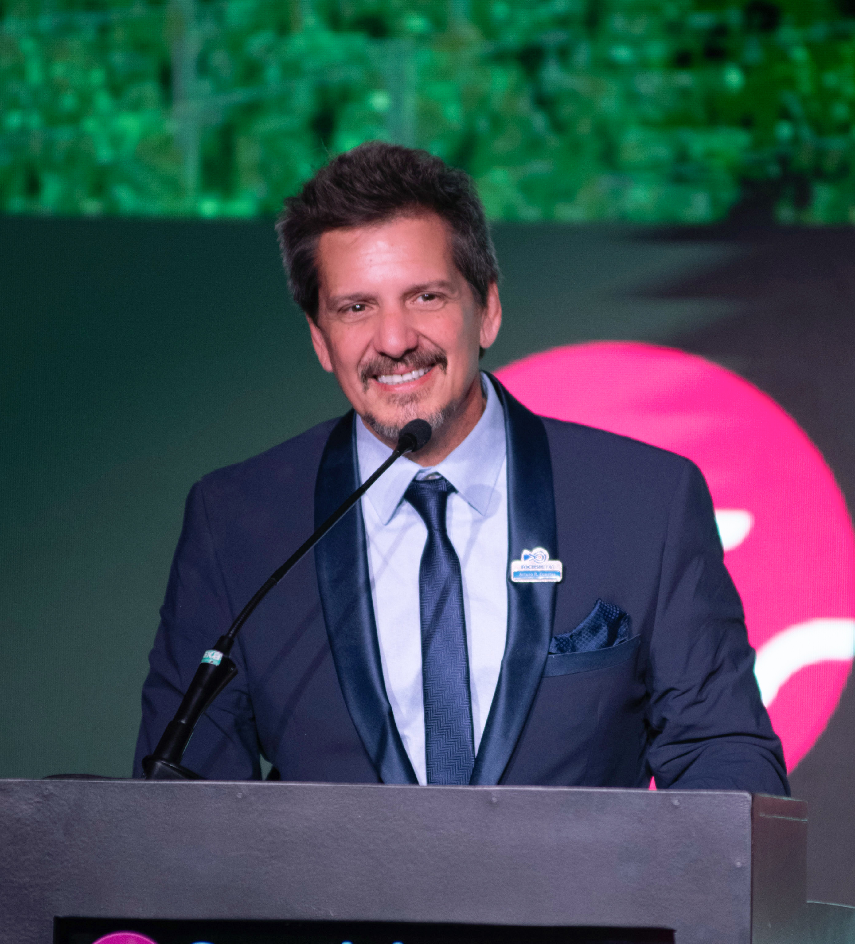 Arturo Cuestas - CEO Focus Media